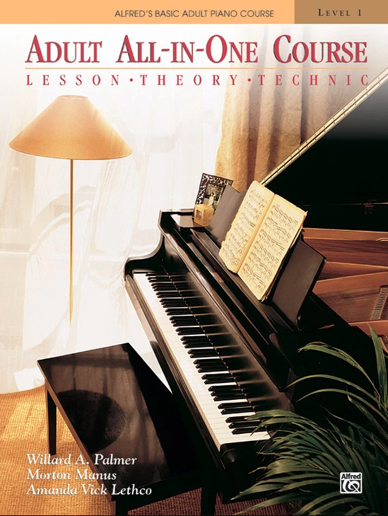 Chương Trình Piano Cho Người Lớn