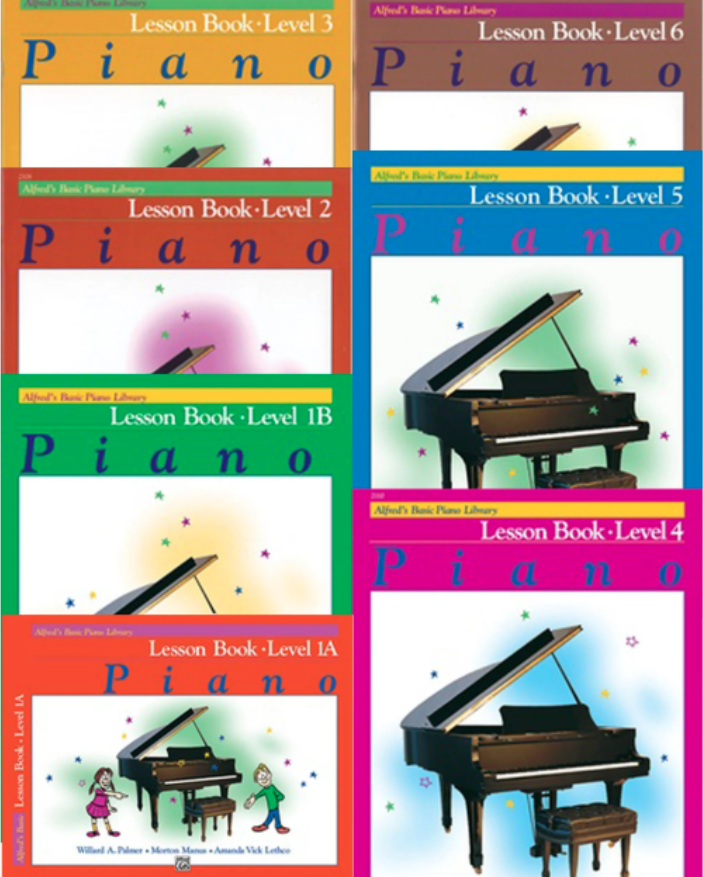 Chương Trình Piano Tiêu Chuẩn